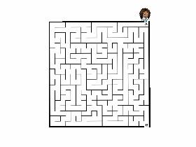 HARD Maze