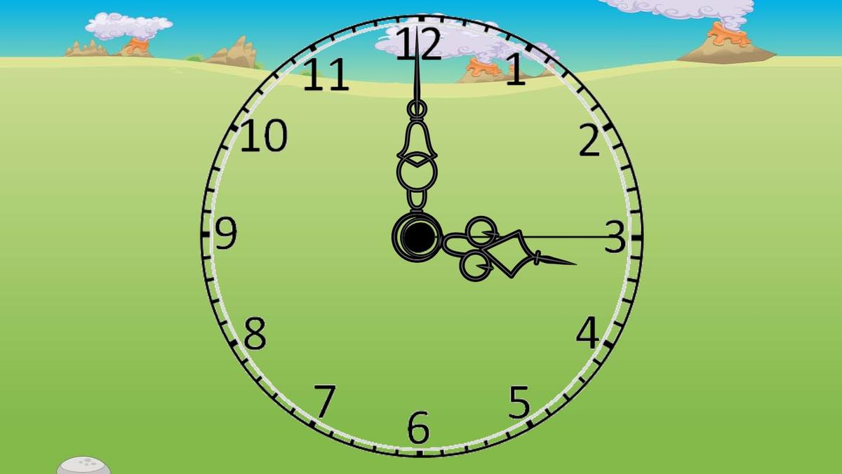 Analog Clock