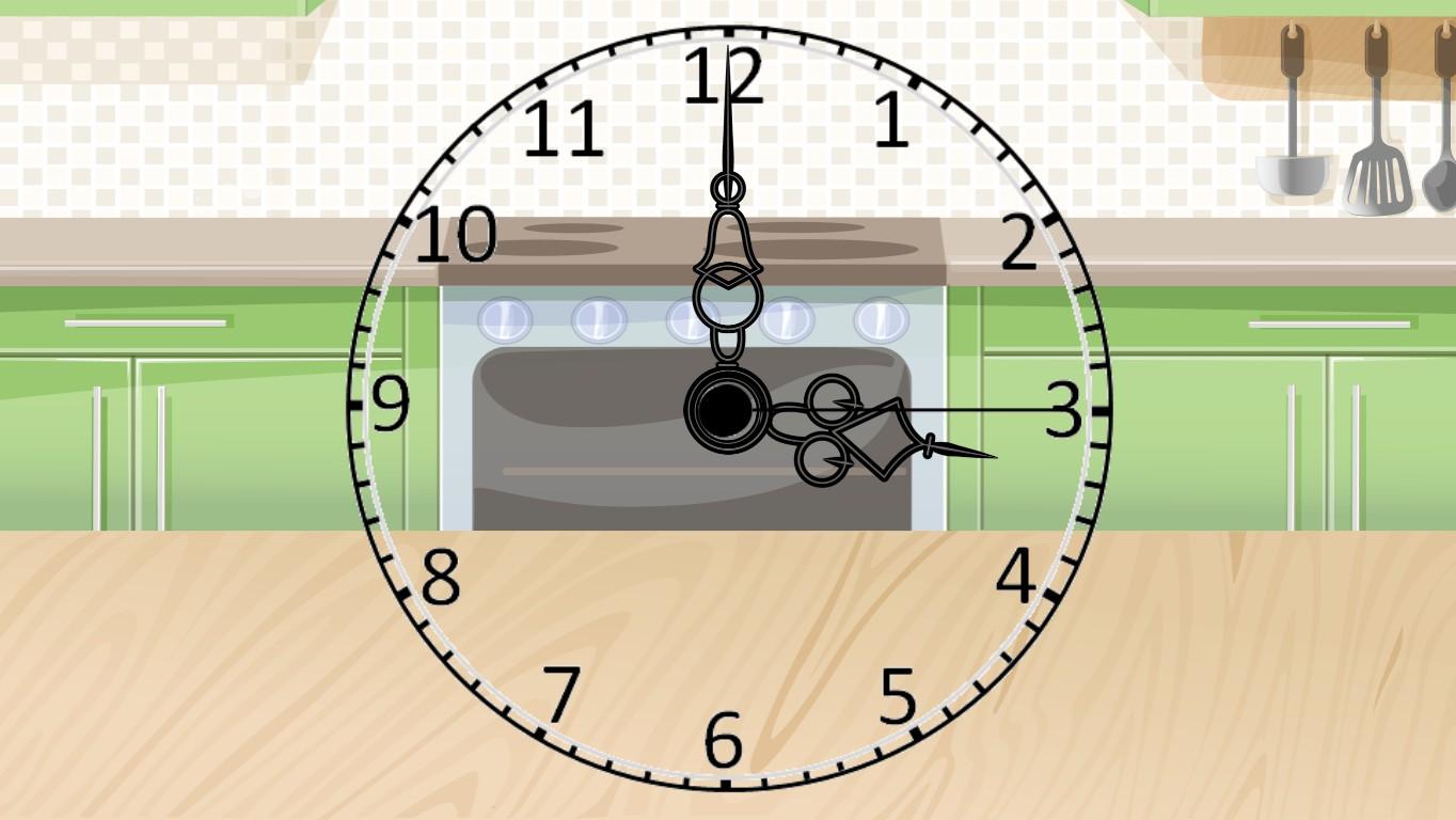 Analog Clock