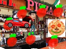 pizza place