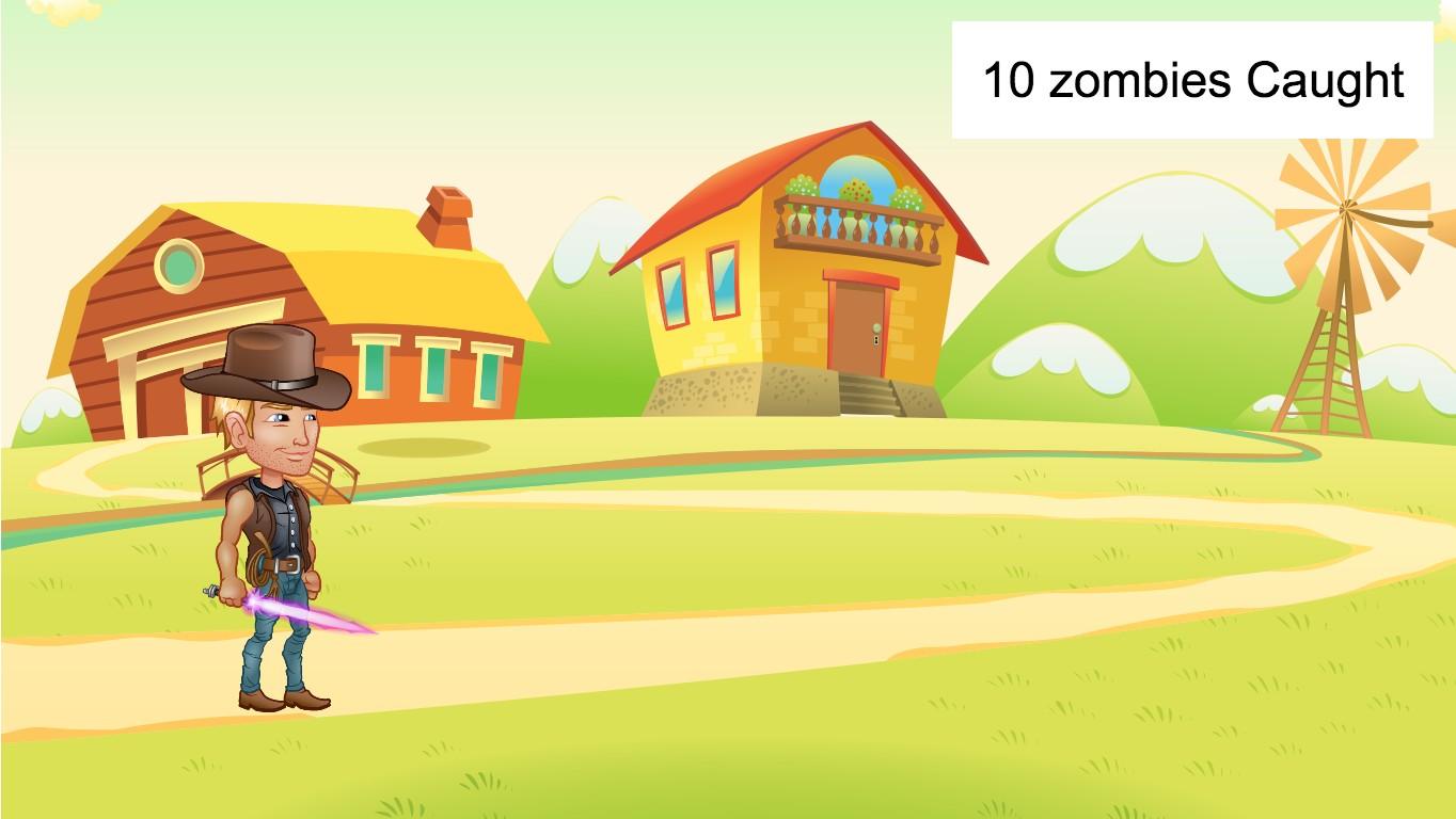 zombie Trot