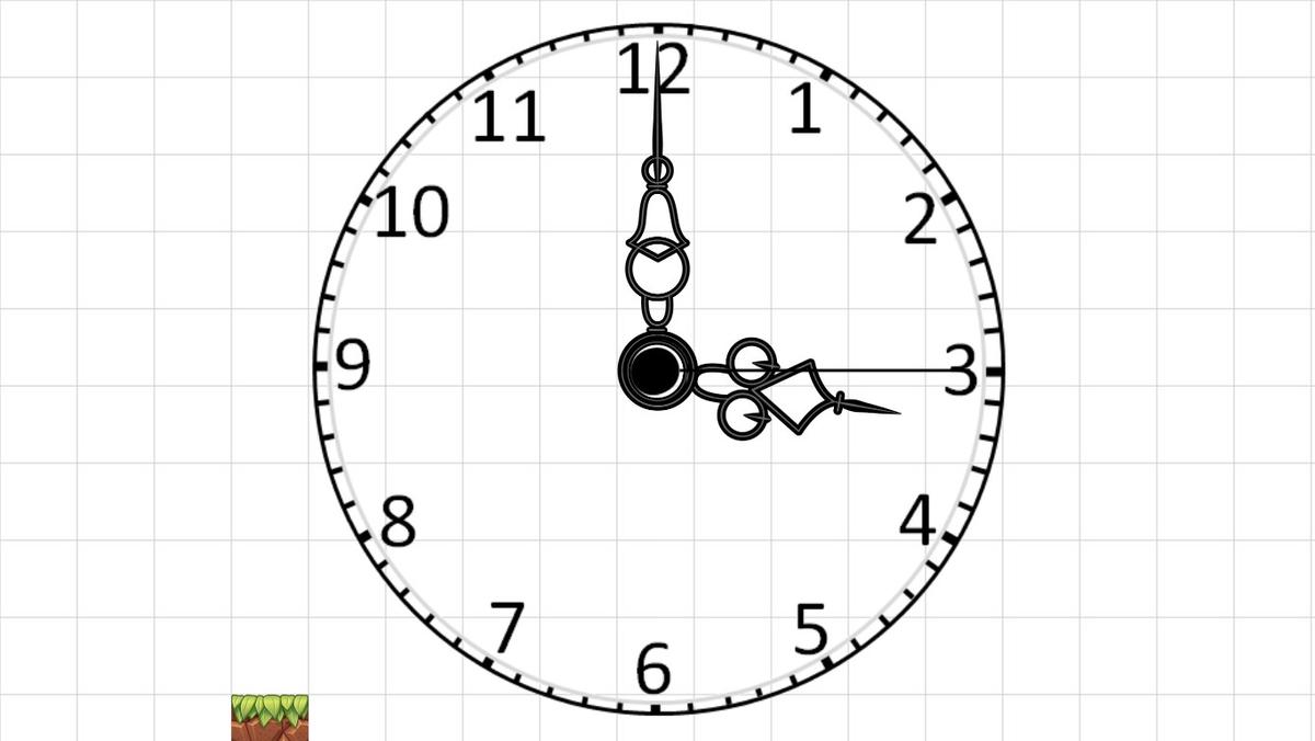 Analog Clock