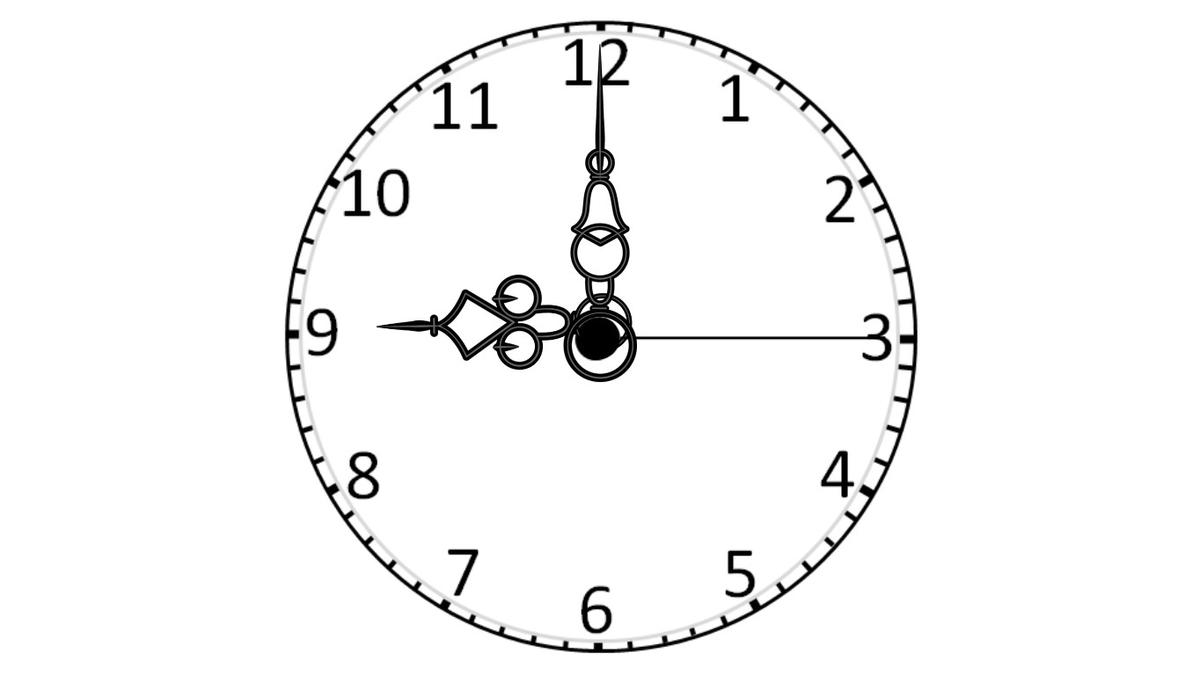 Analog Clock