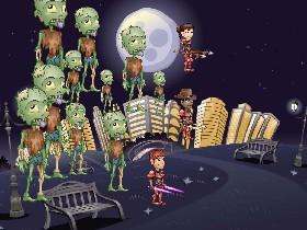 Zombie Run 2