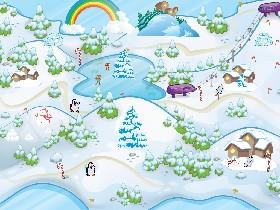 snow land