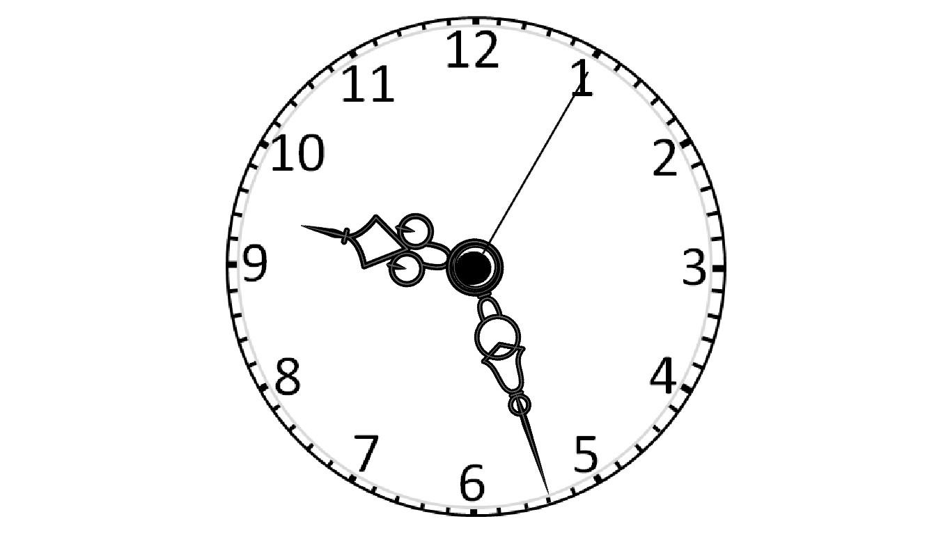 Analog Clock