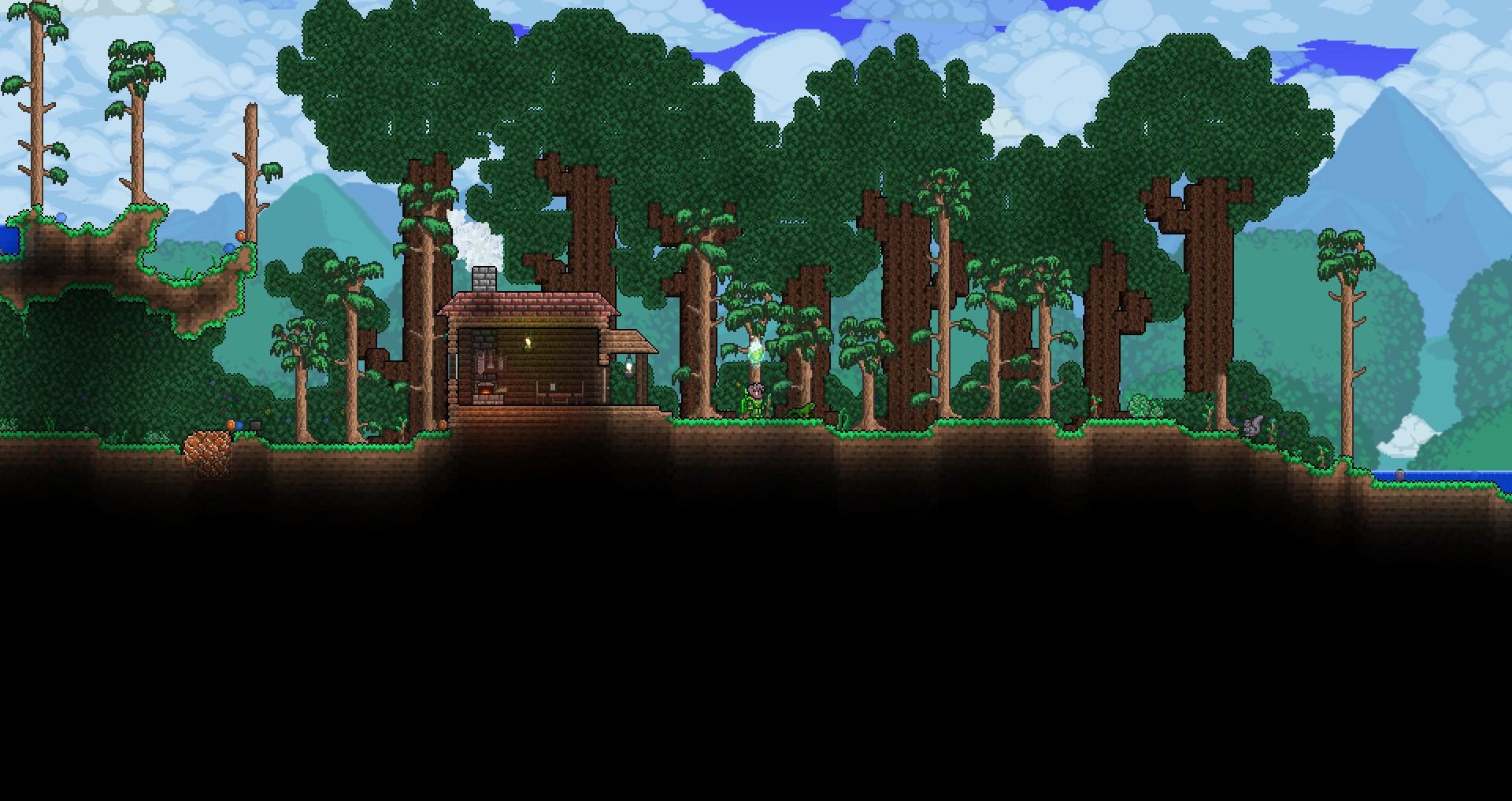 terraria freestyle