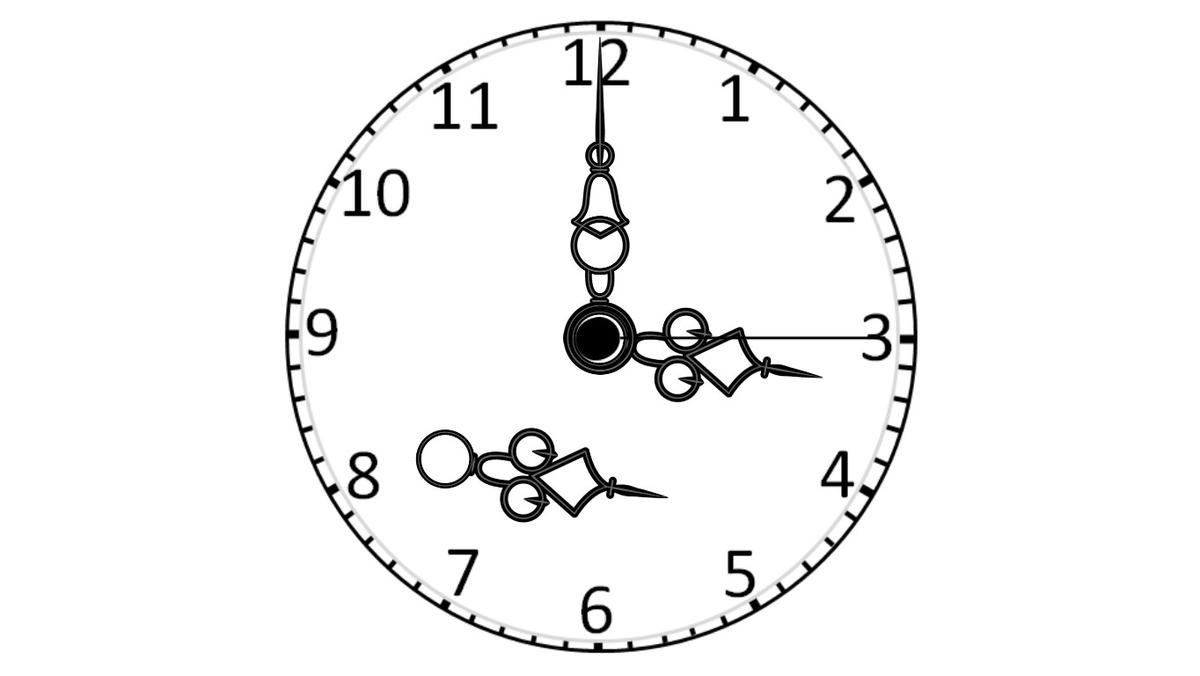 Analog Clock