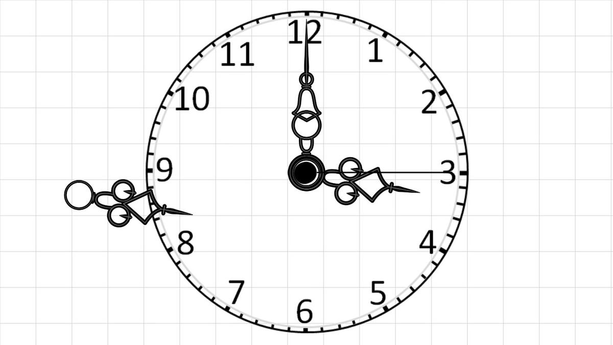 Analog Clock