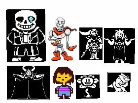 I LOVE UNDERTALE!!!!