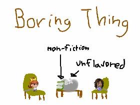 boring thing part 2
