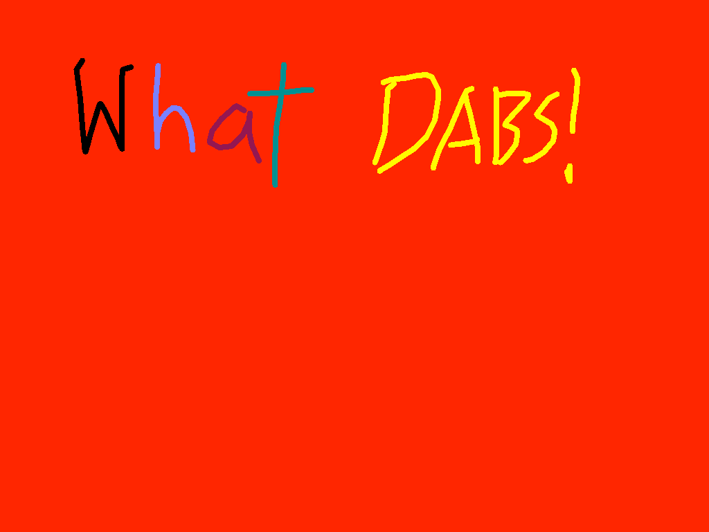 Dabber