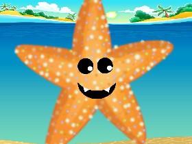 make a starfish