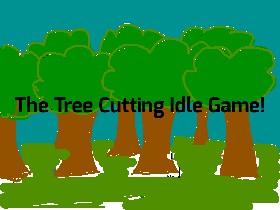 Tree Cutting hacked