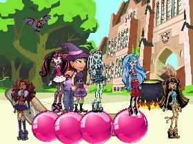 Welcome to Monster High  1