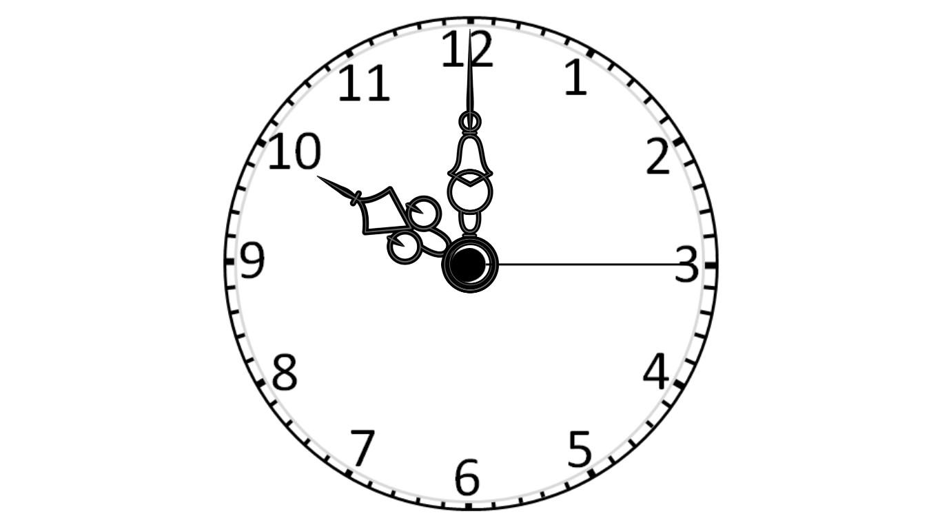 Analog Clock