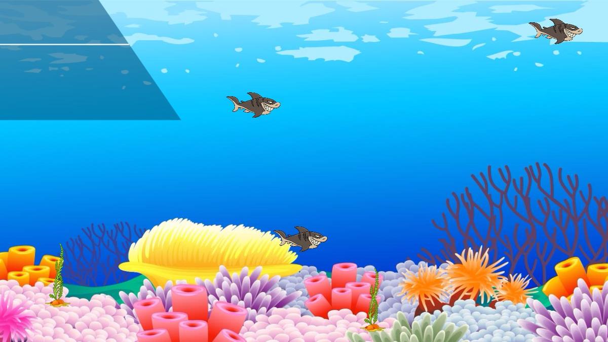 Ocean Ecological Pyramid