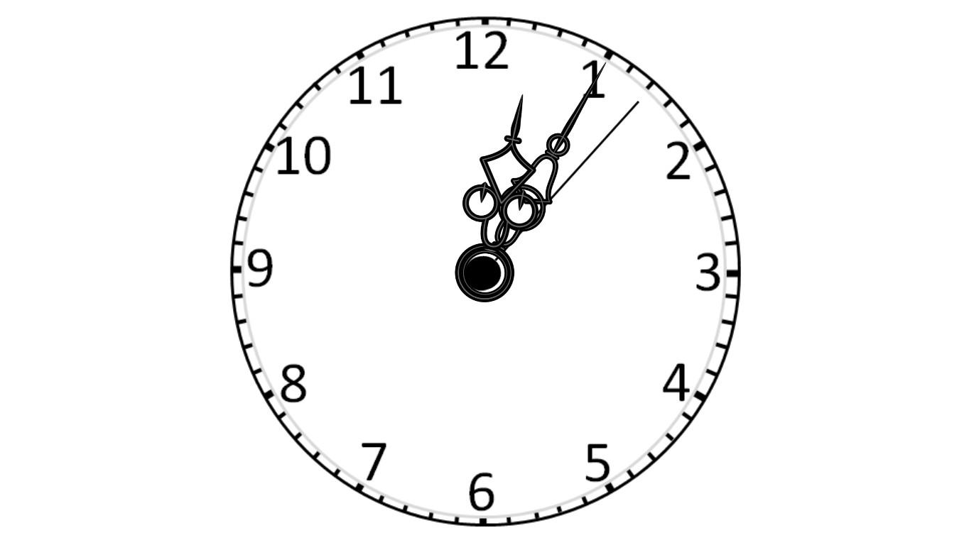 Analog Clock