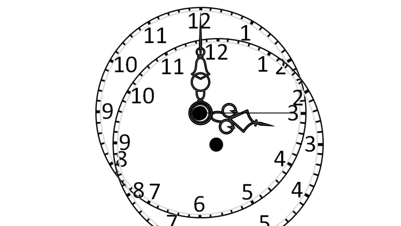 Analog Clock