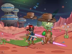 Space Cowboy 2