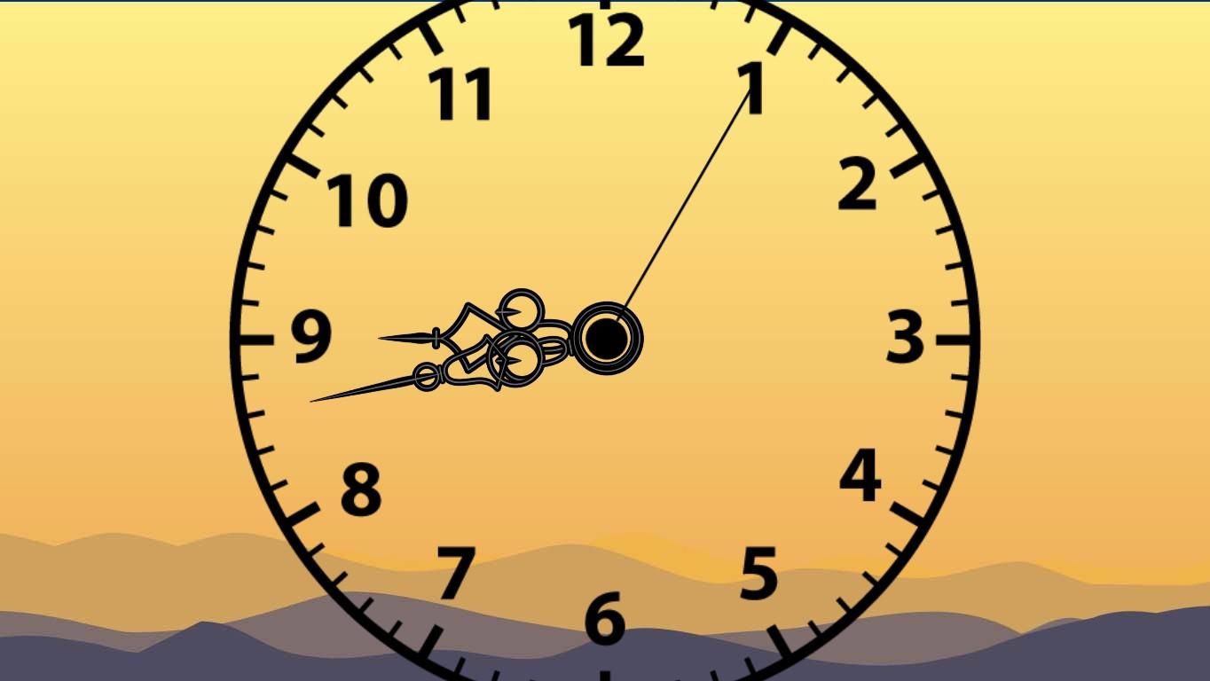 Analog Clock