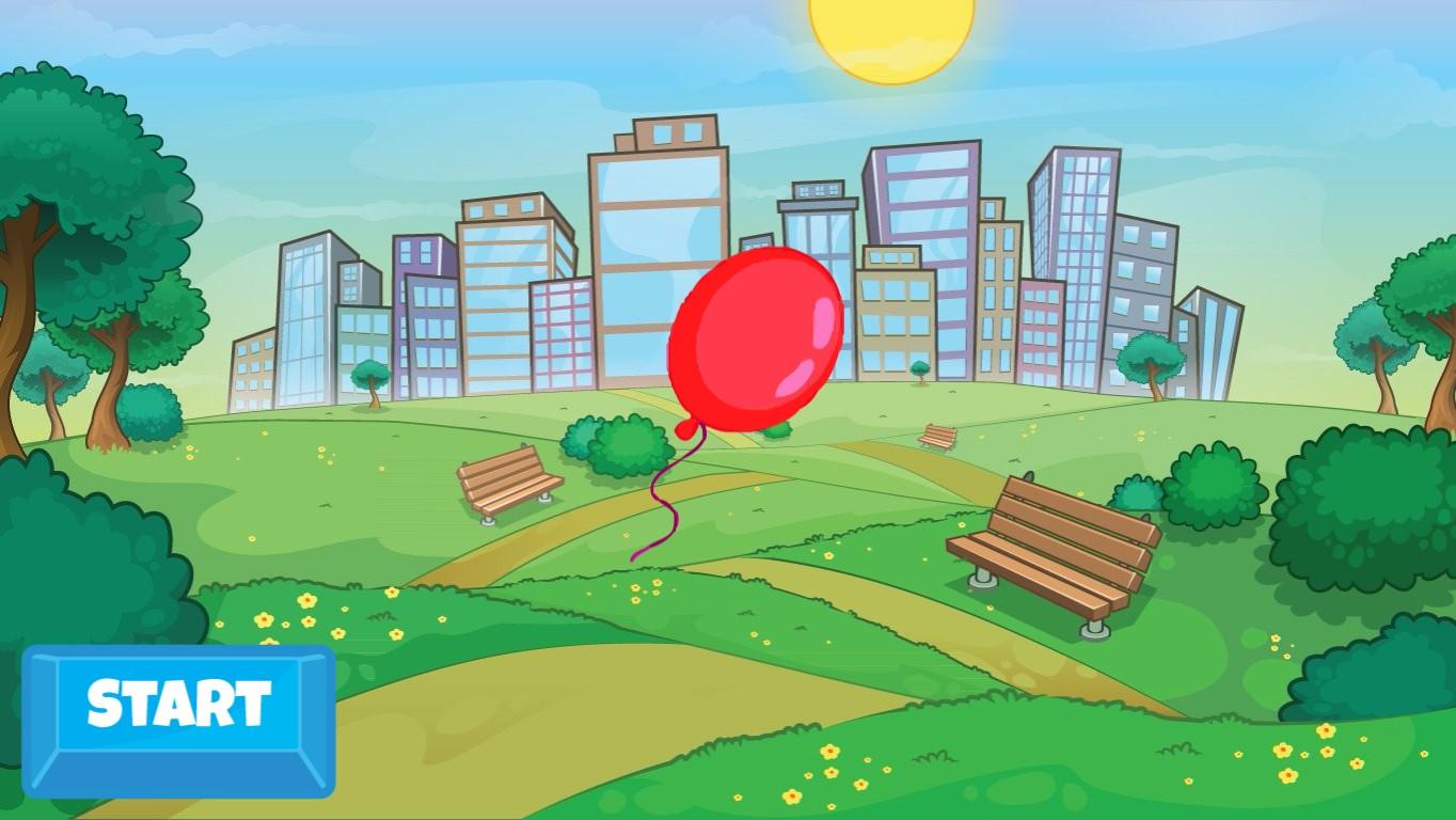 Making a Balloon Game