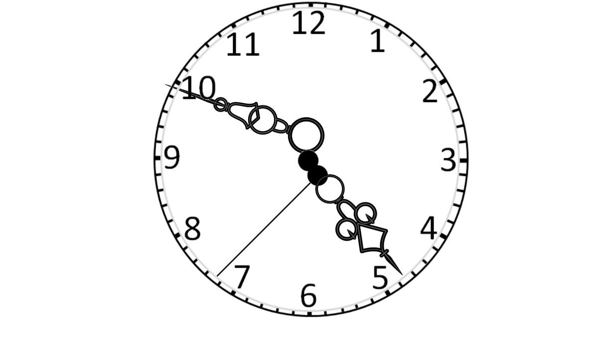 Analog Clock