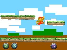 Mario platformer 1