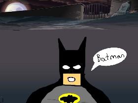 I&#039;m Batman