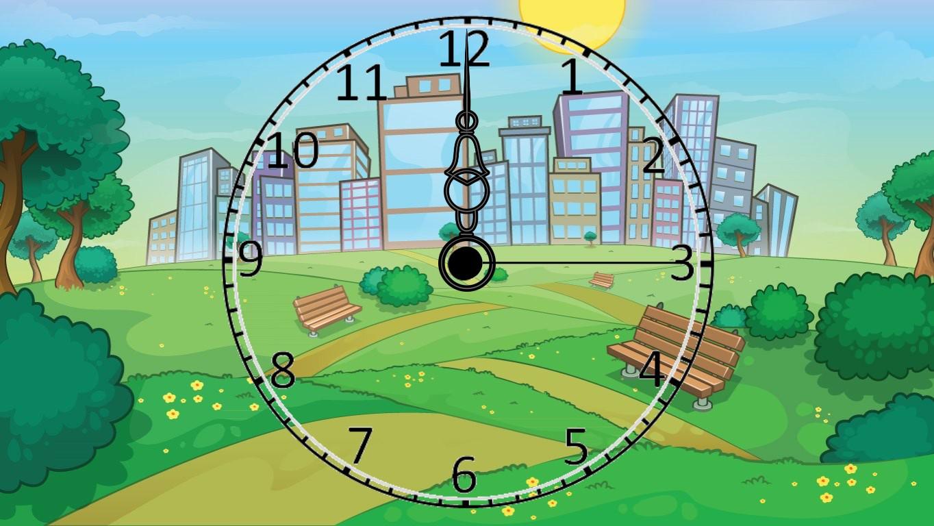 Analog Clock