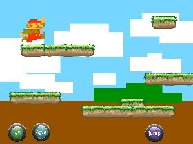 Mario platformer 5