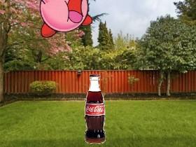 Coke Kirby Challenge