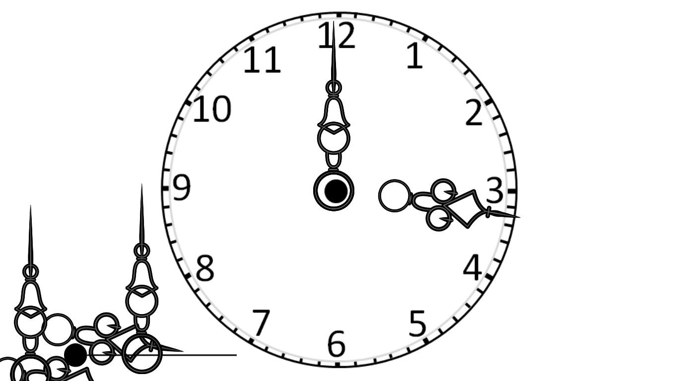 Analog Clock