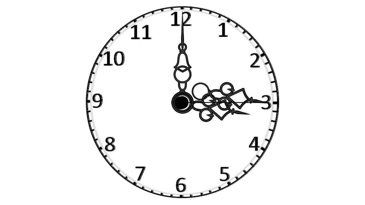 Analog Clock