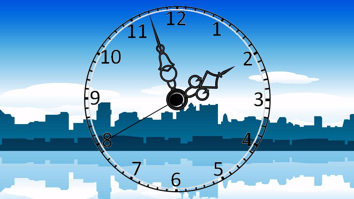 Analog Clock