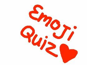 emoji quiz 1