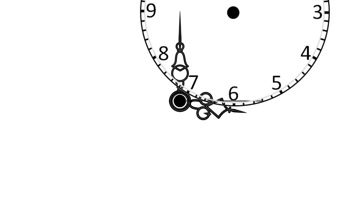 Analog Clock