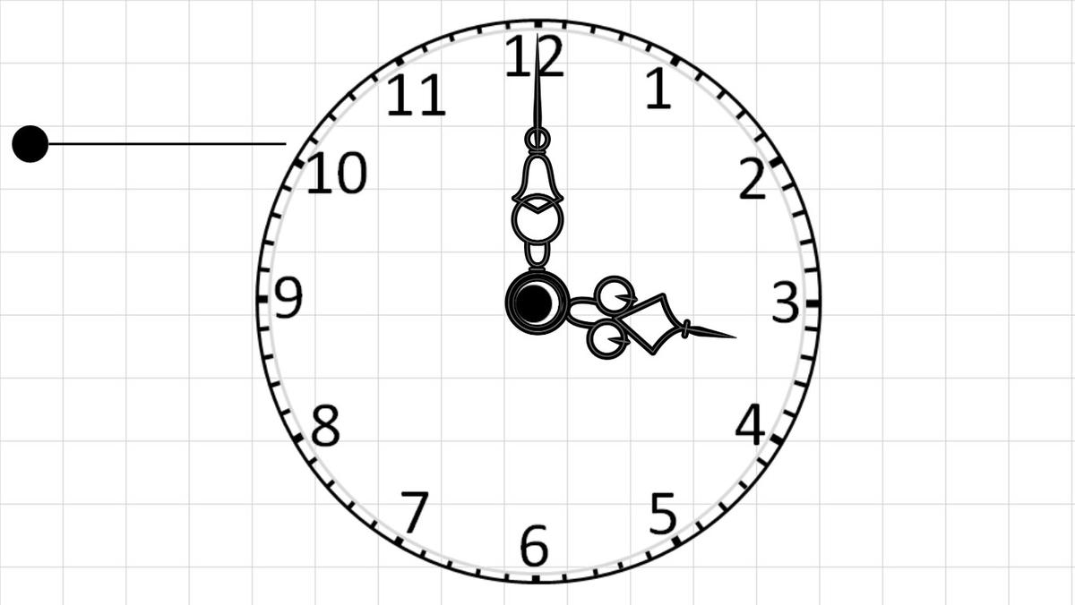 Analog Clock