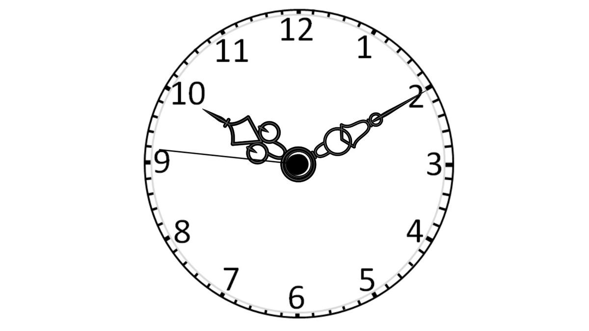 Analog Clock