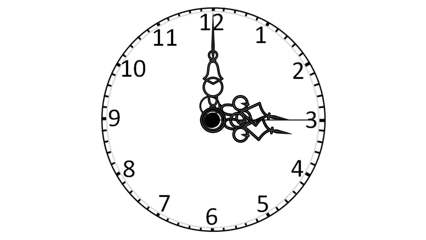 Analog Clock