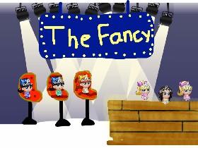 The fancy