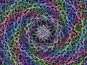 Spiral Triangles 3