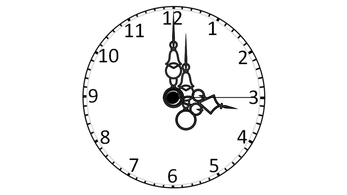 Analog Clock