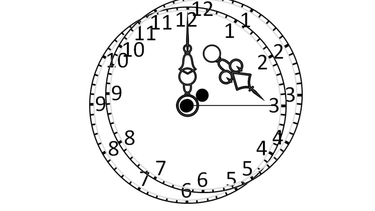 Analog Clock