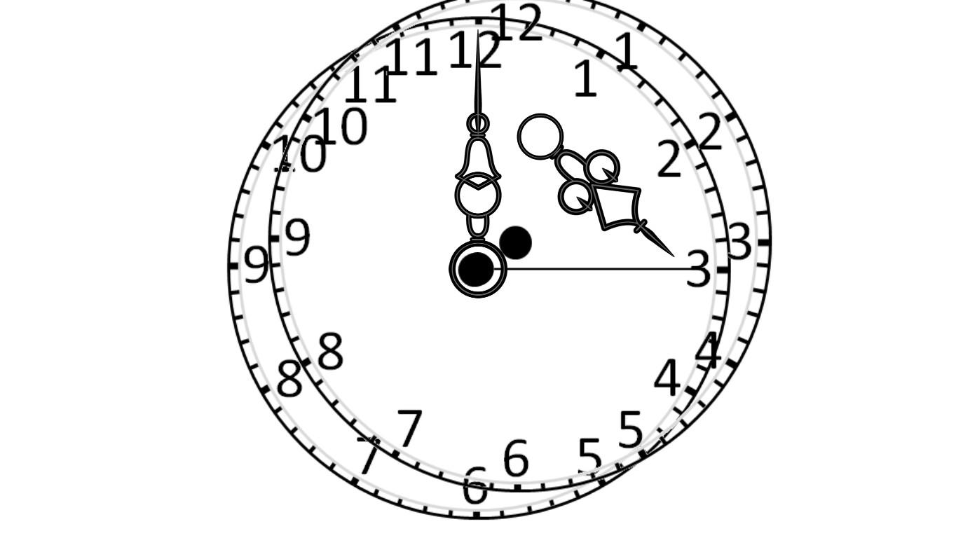 Analog Clock