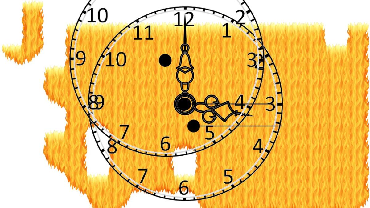 Analog Clock