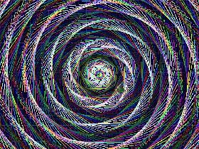 Spiral Triangles 1