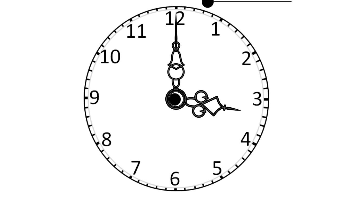 Analog Clock