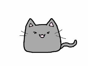 Learn To Draw a cat!!!!