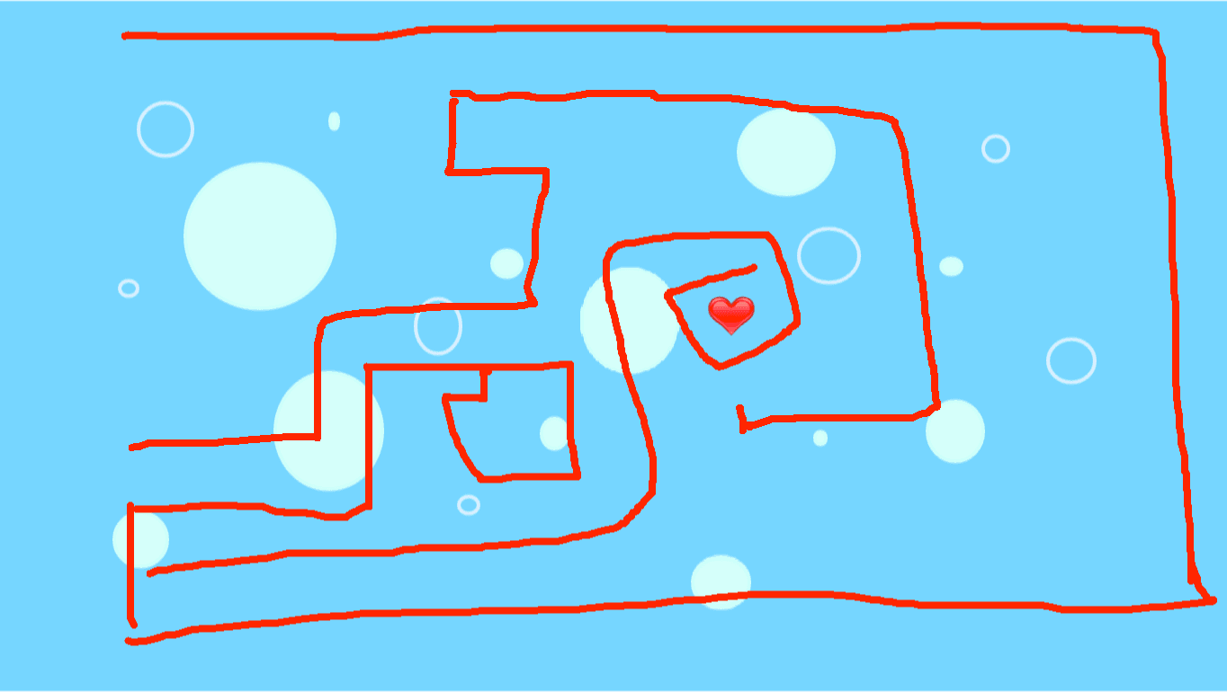 Draw a Maze 1